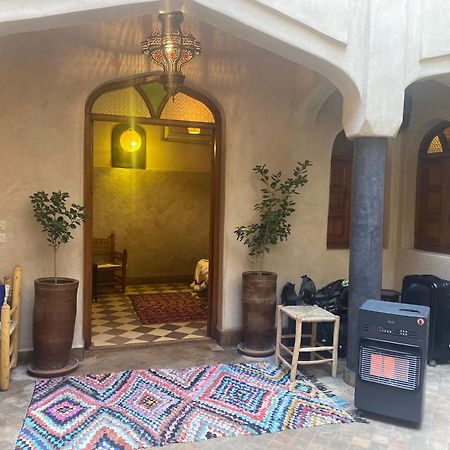 Riad Sabah マラケシュ エクステリア 写真