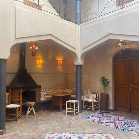 Riad Sabah マラケシュ エクステリア 写真