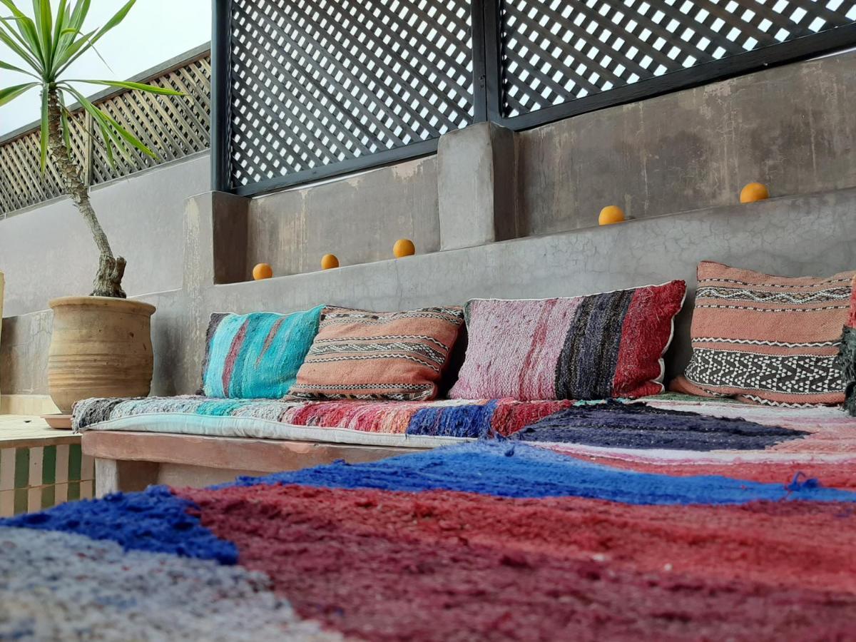 Riad Sabah マラケシュ エクステリア 写真