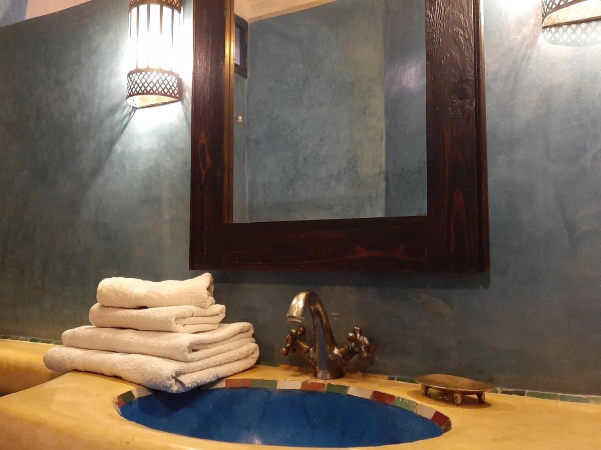 Riad Sabah マラケシュ エクステリア 写真