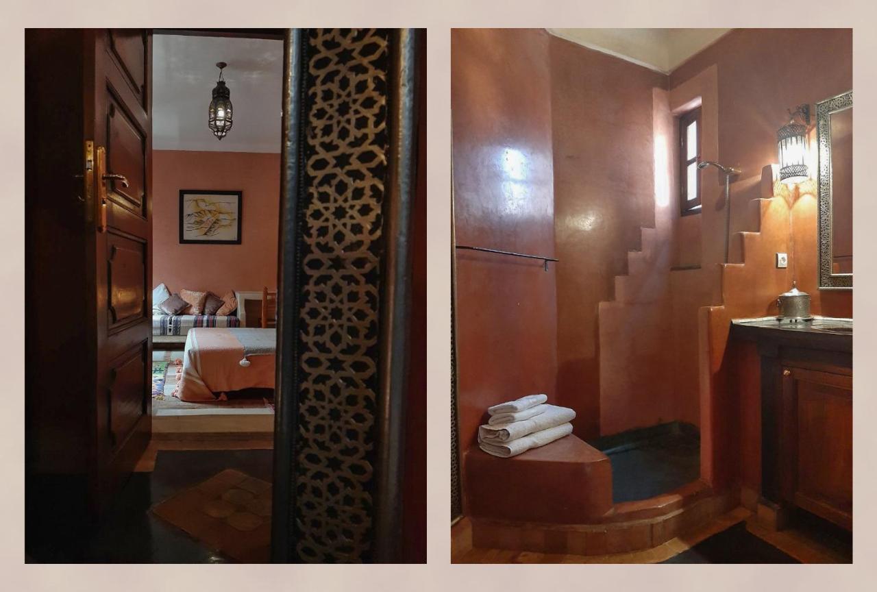 Riad Sabah マラケシュ エクステリア 写真