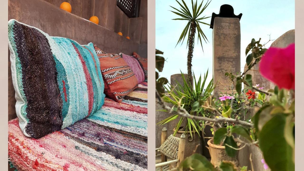 Riad Sabah マラケシュ エクステリア 写真