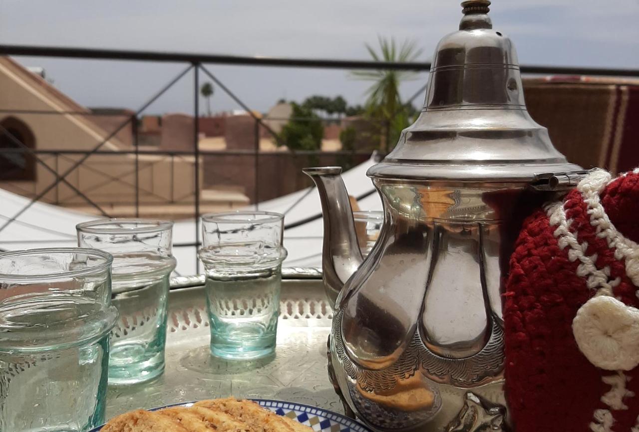 Riad Sabah マラケシュ エクステリア 写真