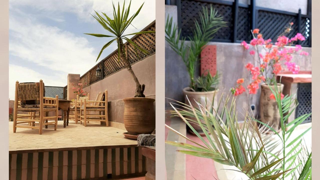 Riad Sabah マラケシュ エクステリア 写真