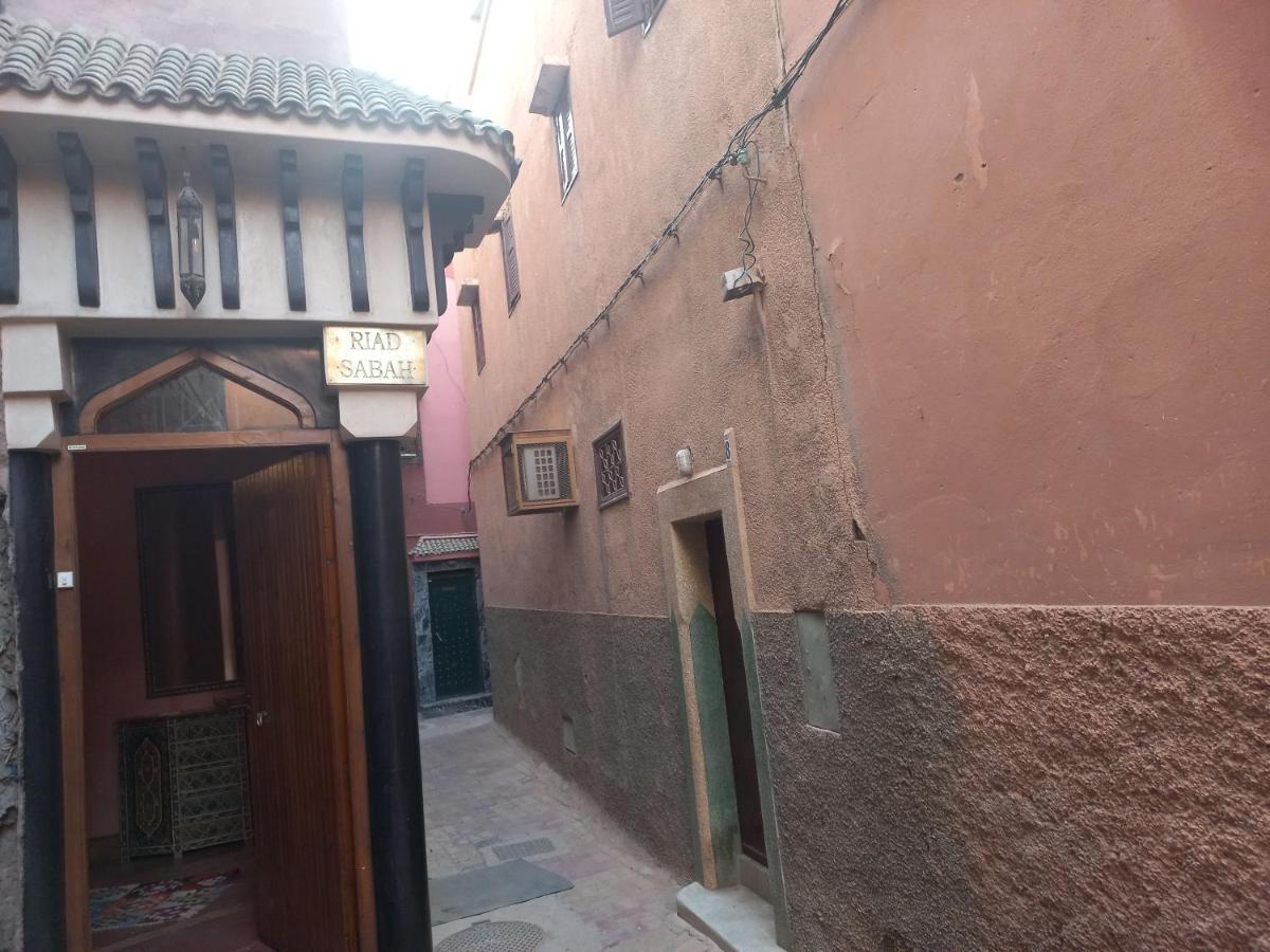 Riad Sabah マラケシュ エクステリア 写真