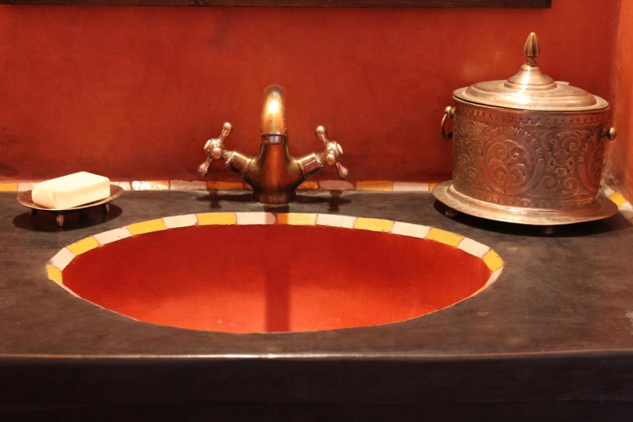 Riad Sabah マラケシュ エクステリア 写真