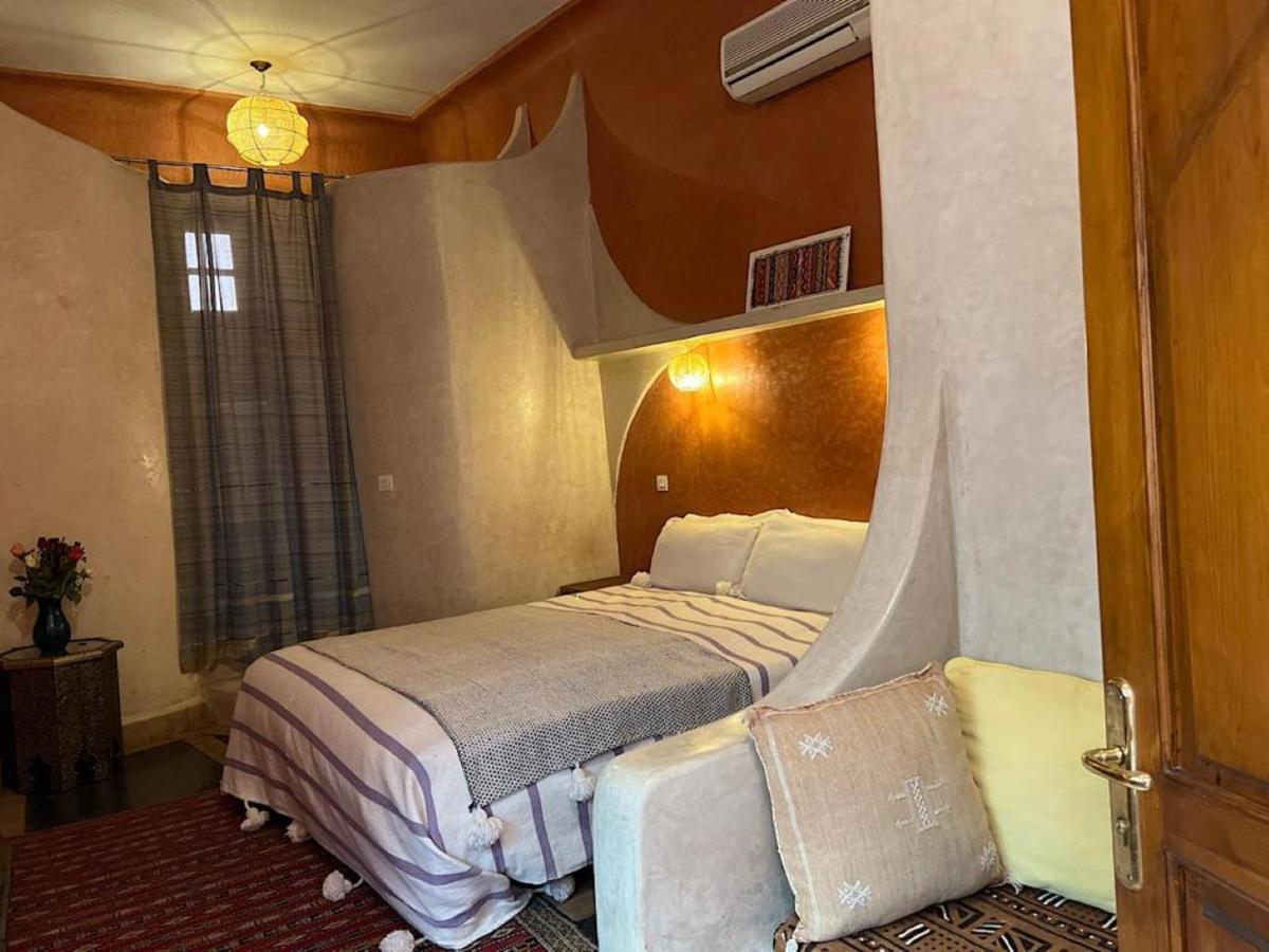 Riad Sabah マラケシュ エクステリア 写真