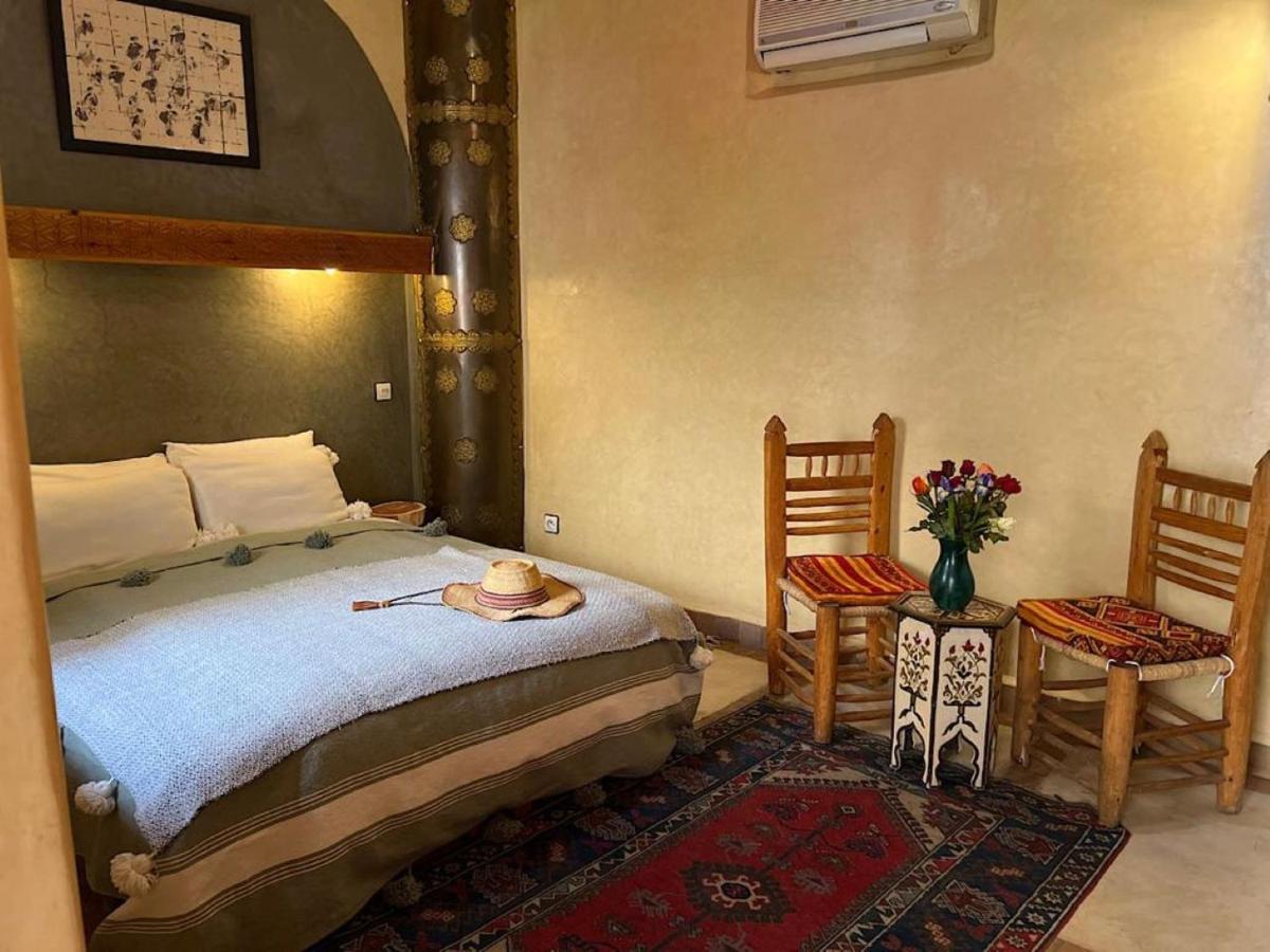 Riad Sabah マラケシュ エクステリア 写真