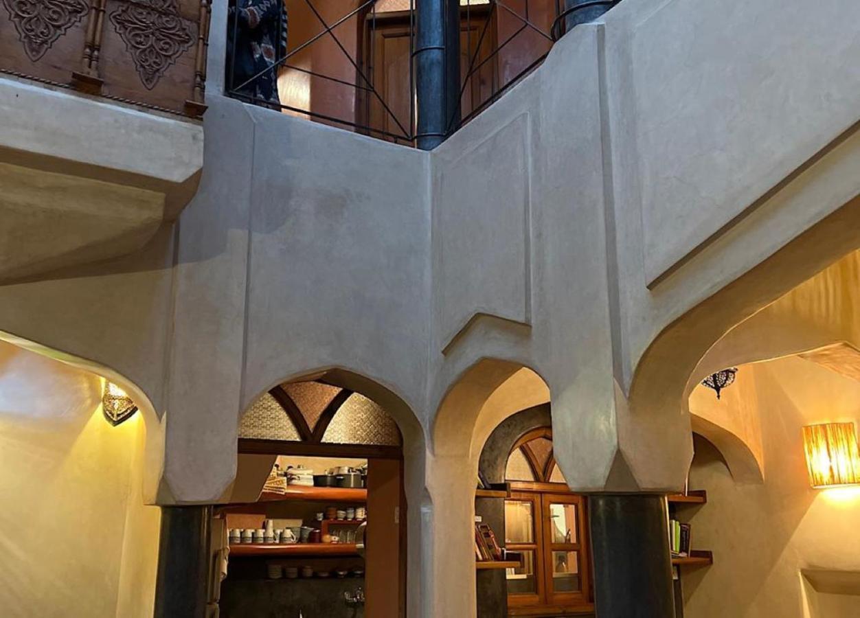 Riad Sabah マラケシュ エクステリア 写真
