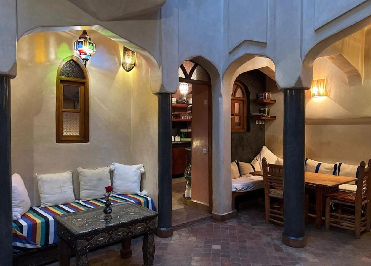 Riad Sabah マラケシュ エクステリア 写真