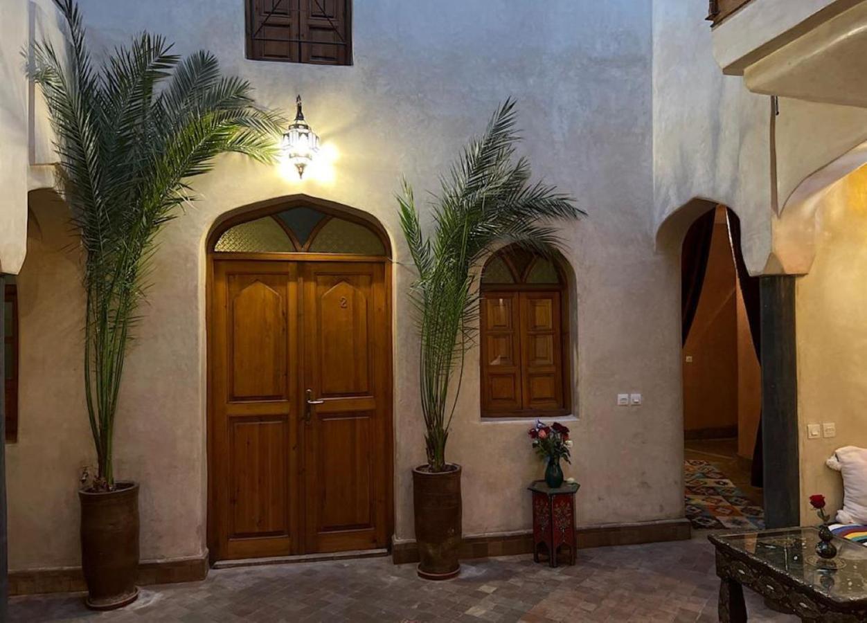 Riad Sabah マラケシュ エクステリア 写真