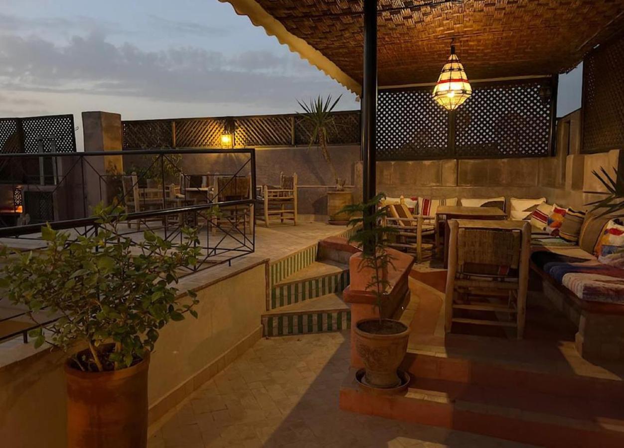 Riad Sabah マラケシュ エクステリア 写真
