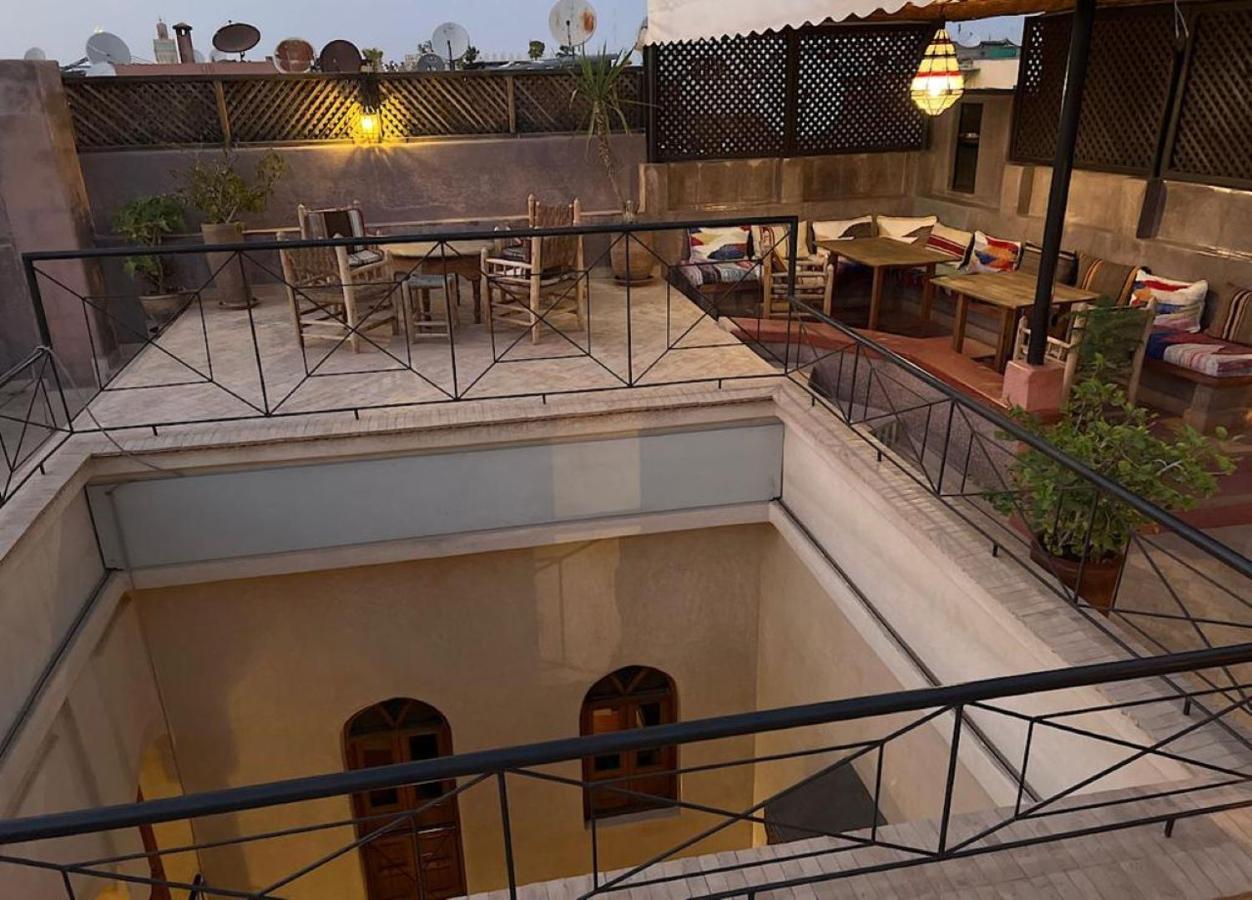 Riad Sabah マラケシュ エクステリア 写真