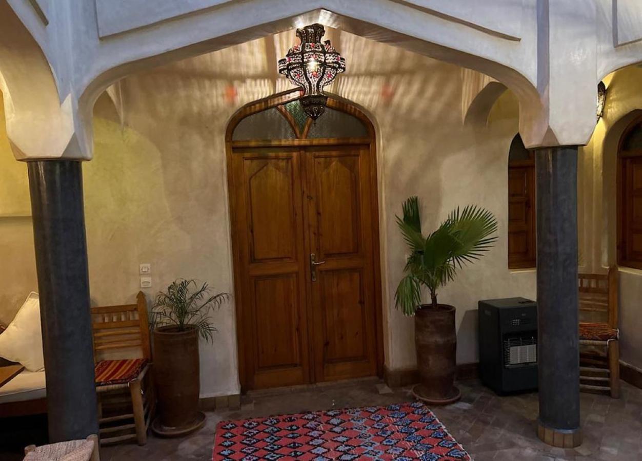 Riad Sabah マラケシュ エクステリア 写真