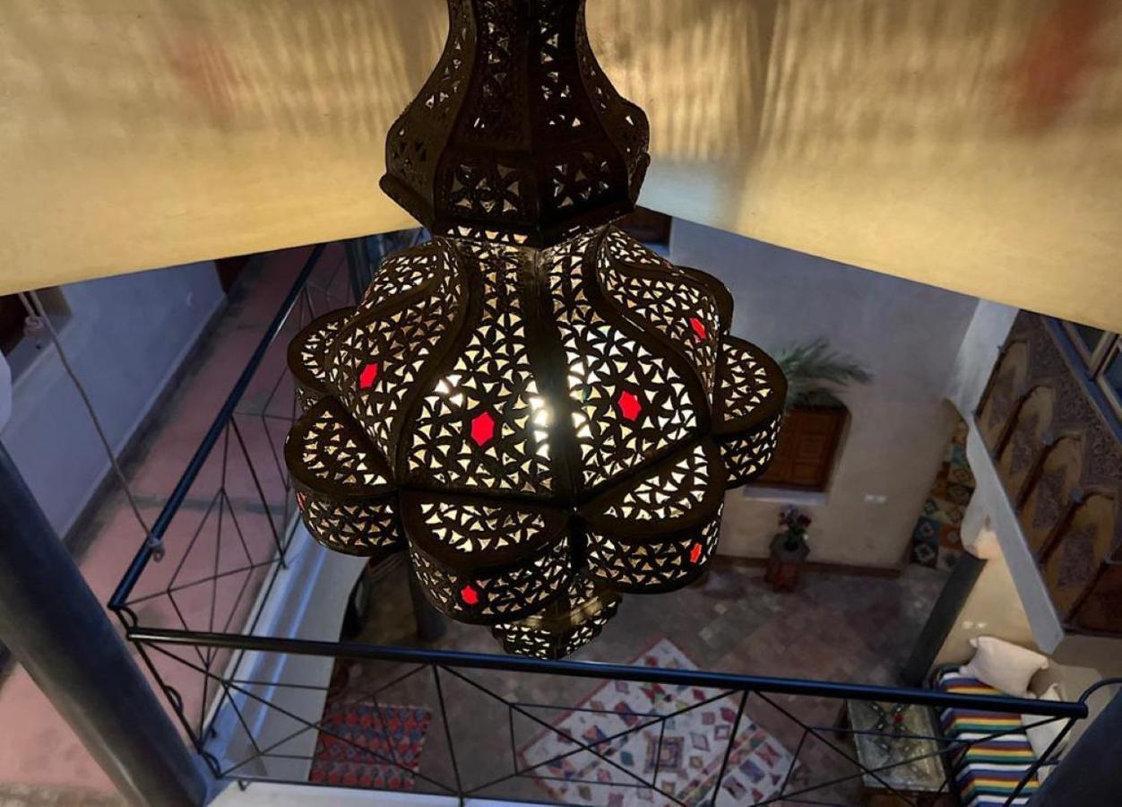 Riad Sabah マラケシュ エクステリア 写真