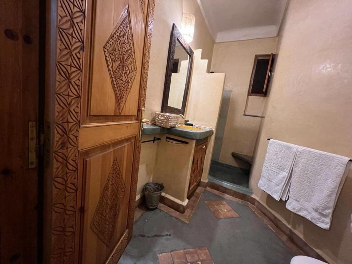 Riad Sabah マラケシュ エクステリア 写真