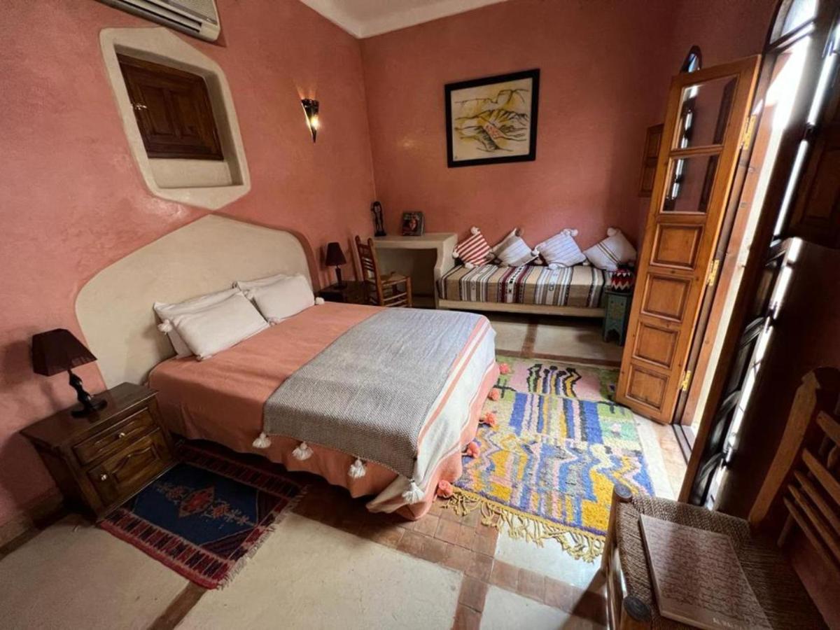 Riad Sabah マラケシュ エクステリア 写真