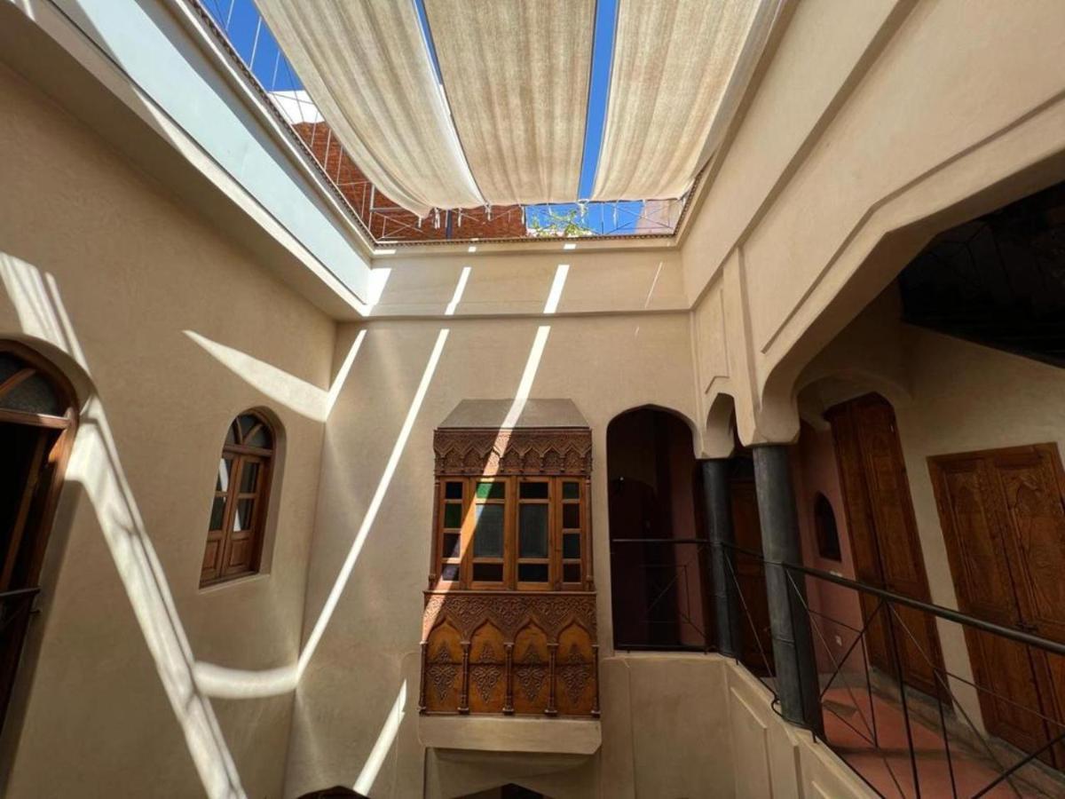 Riad Sabah マラケシュ エクステリア 写真