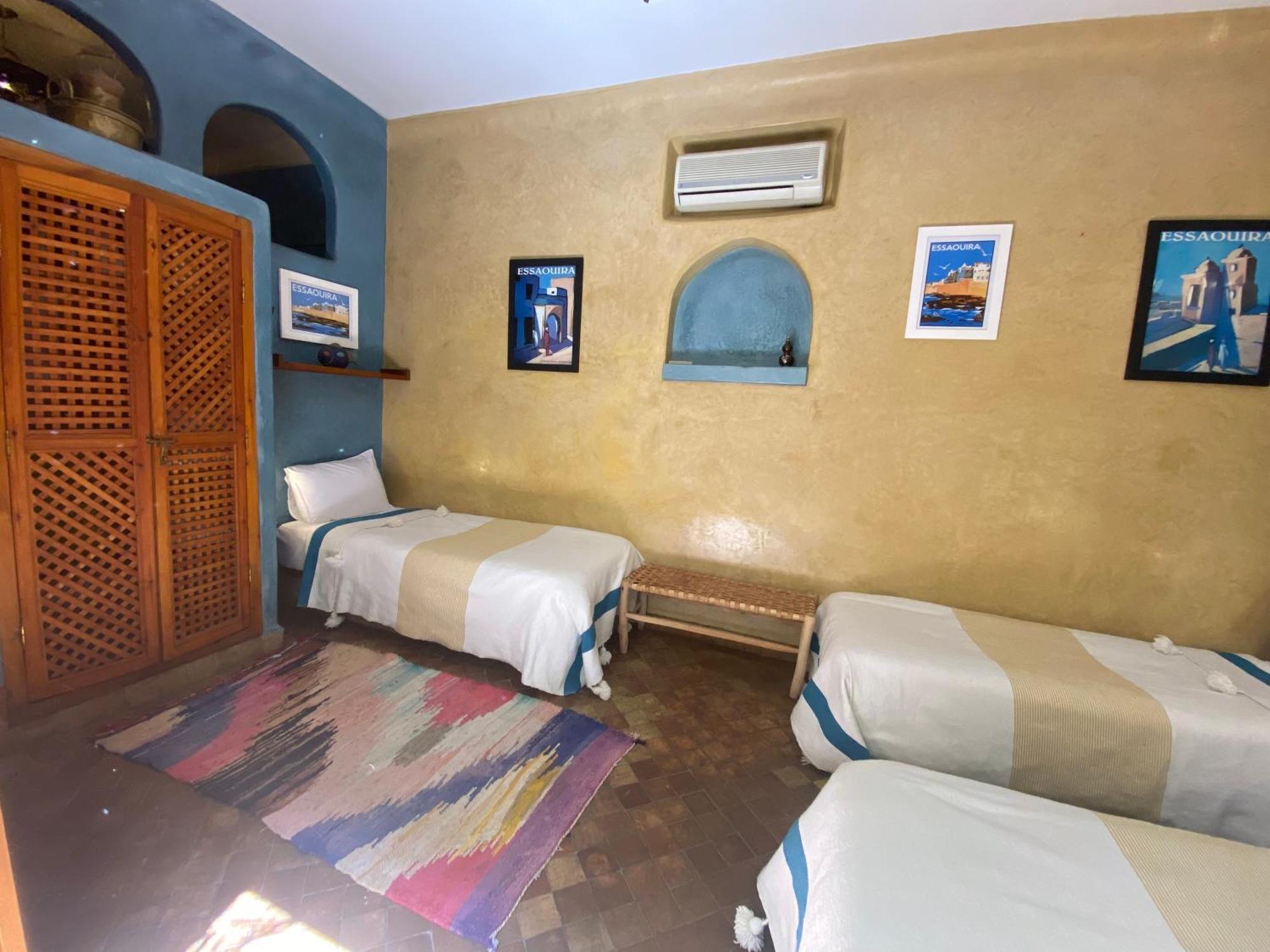 Riad Sabah マラケシュ エクステリア 写真