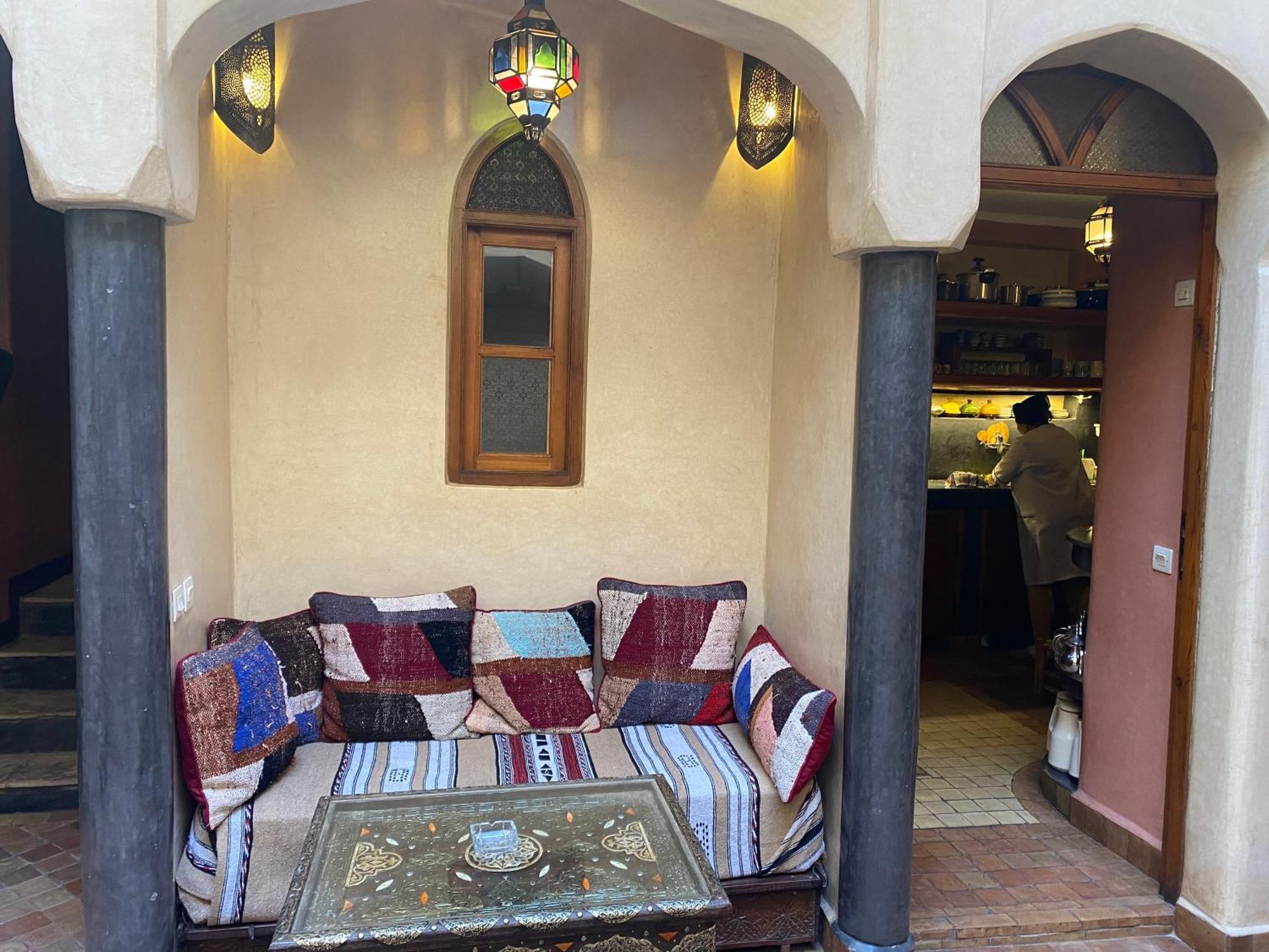 Riad Sabah マラケシュ エクステリア 写真