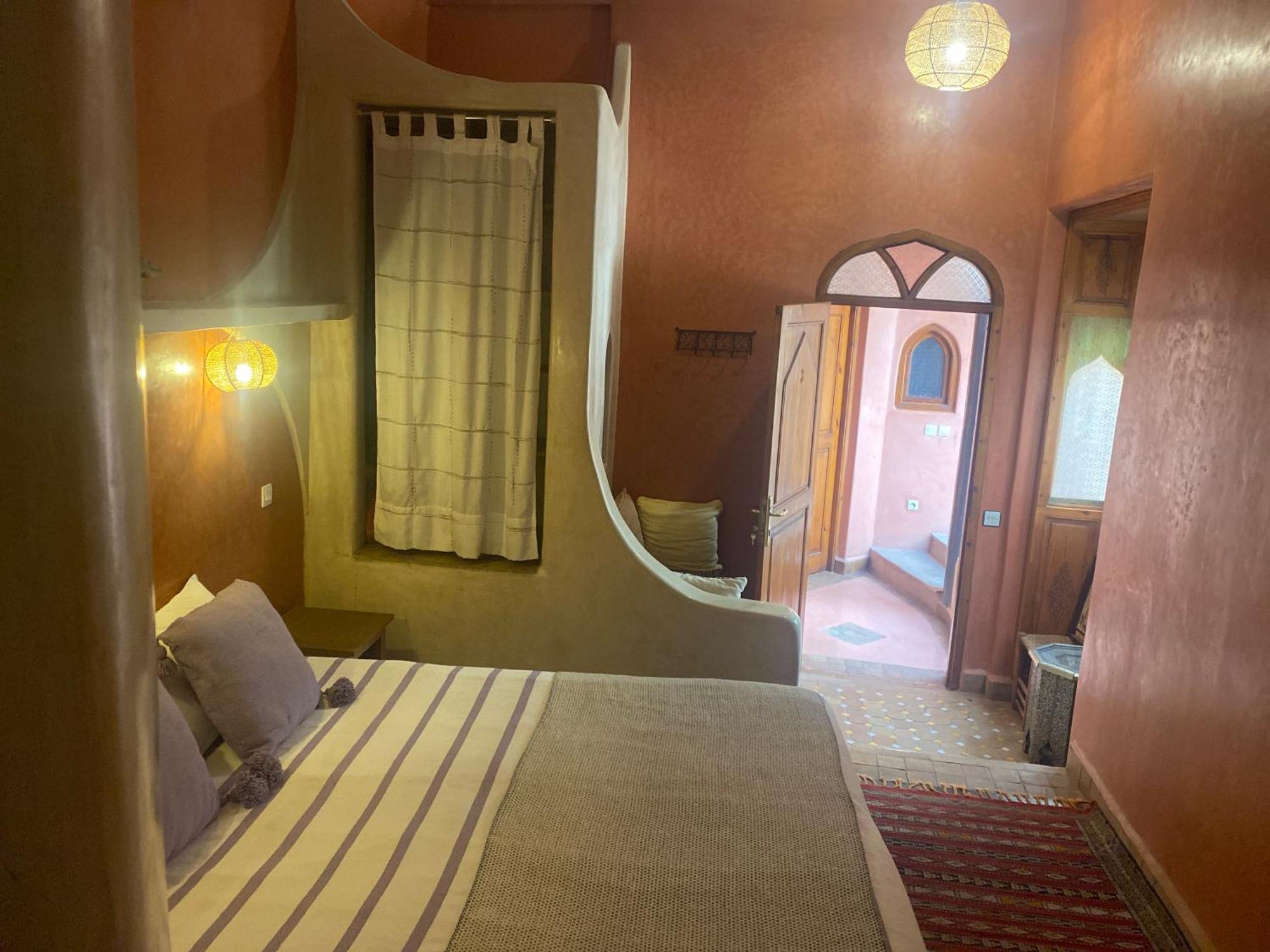 Riad Sabah マラケシュ エクステリア 写真