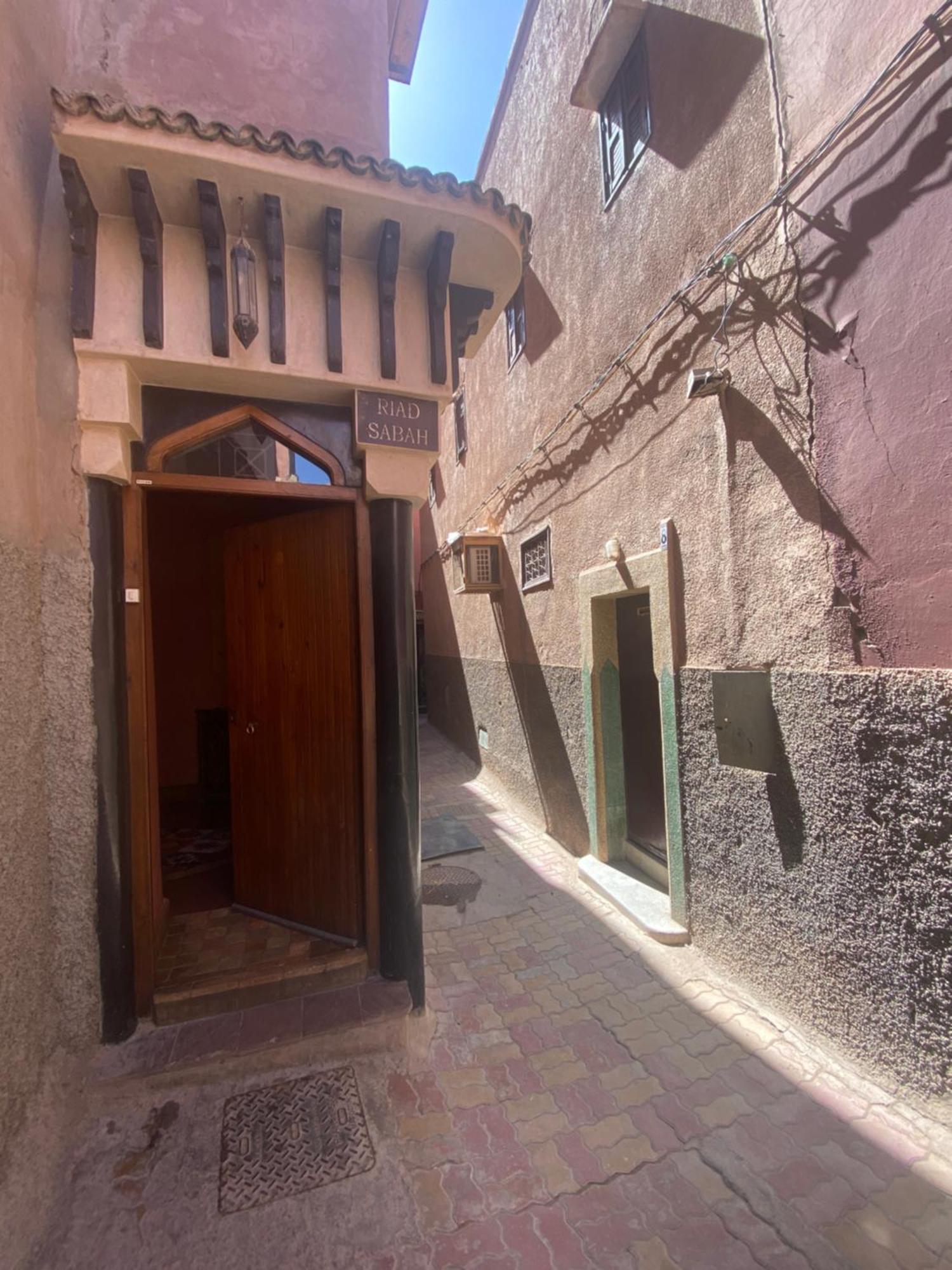 Riad Sabah マラケシュ エクステリア 写真