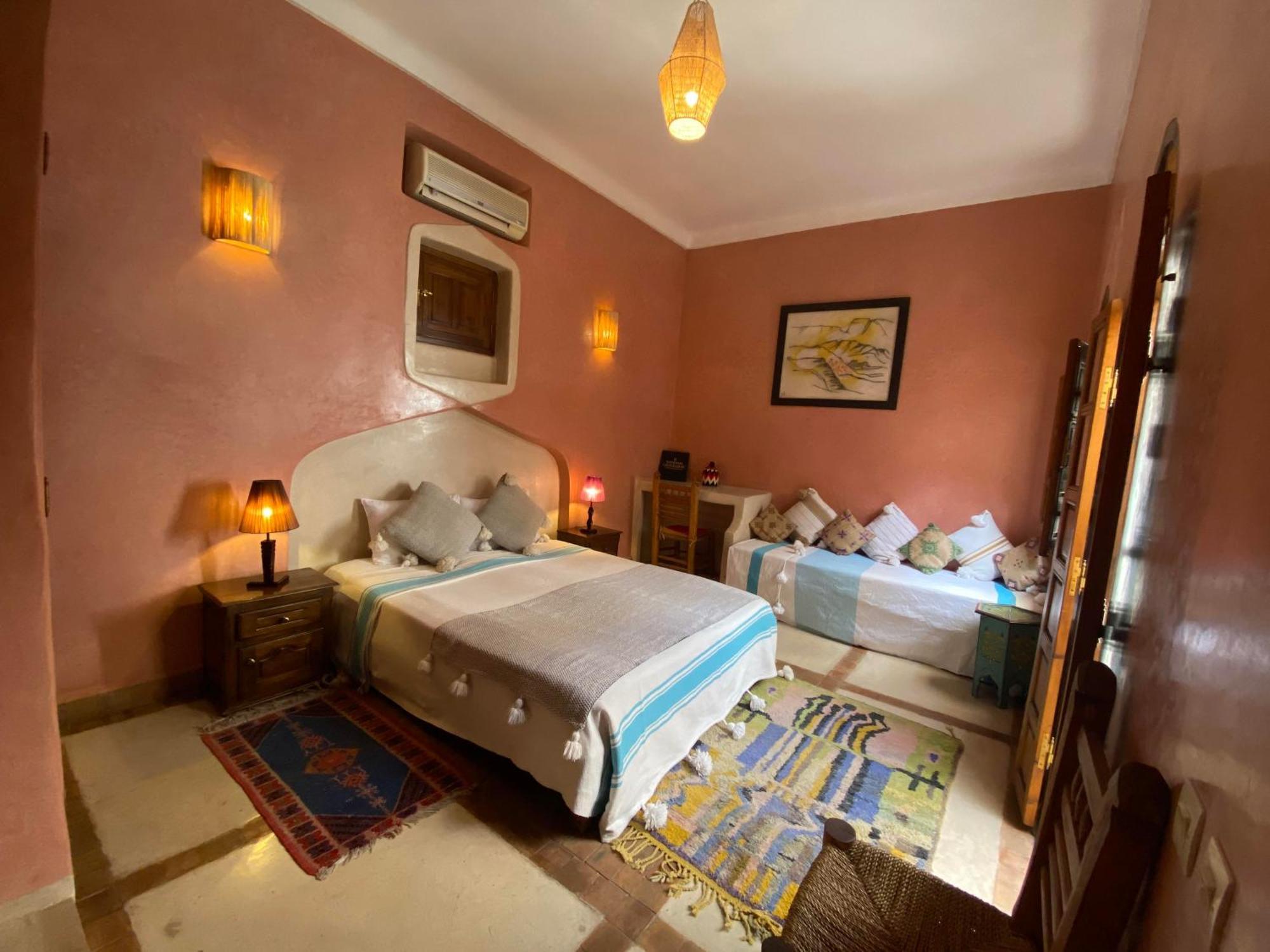 Riad Sabah マラケシュ エクステリア 写真