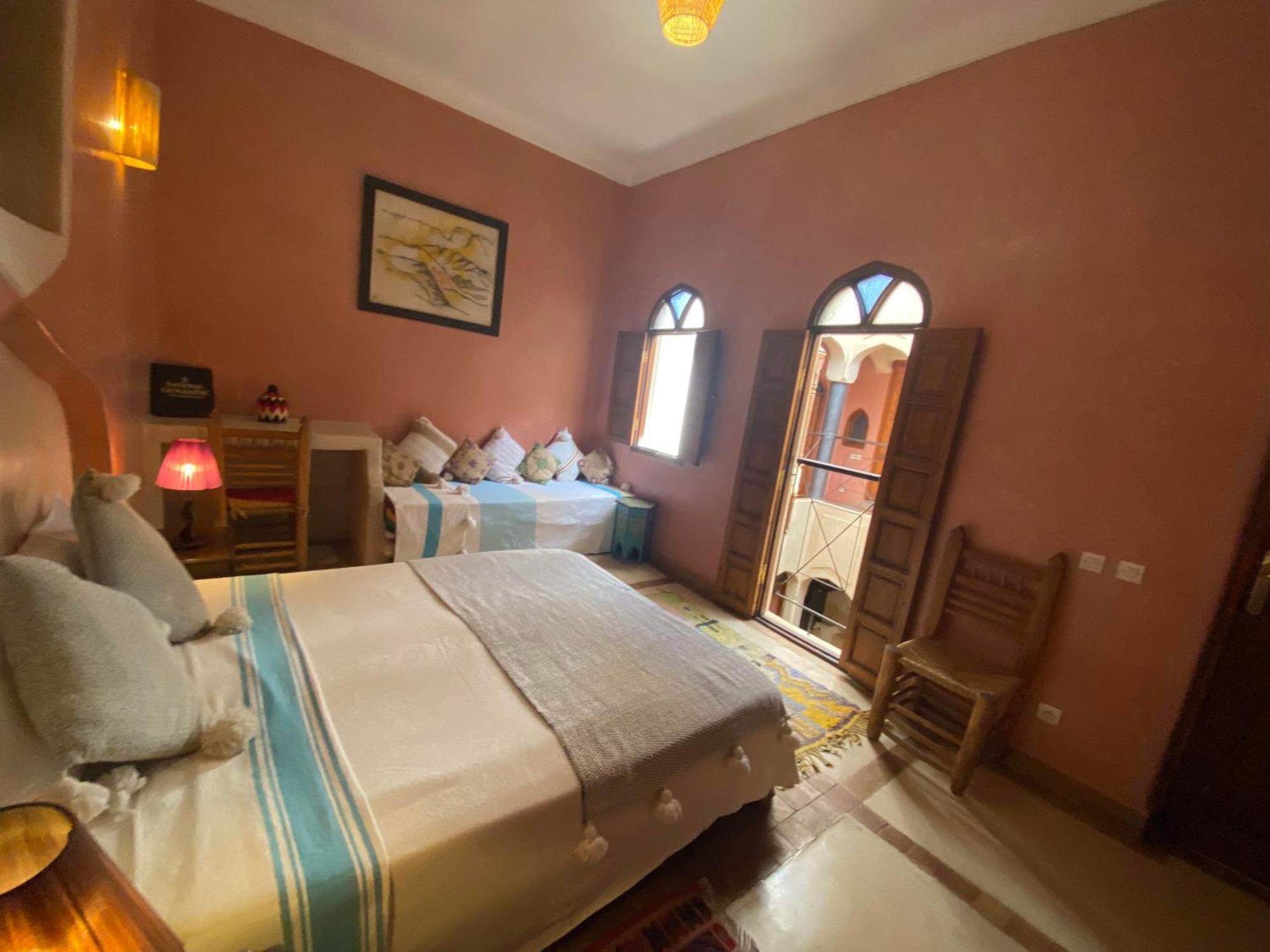 Riad Sabah マラケシュ エクステリア 写真