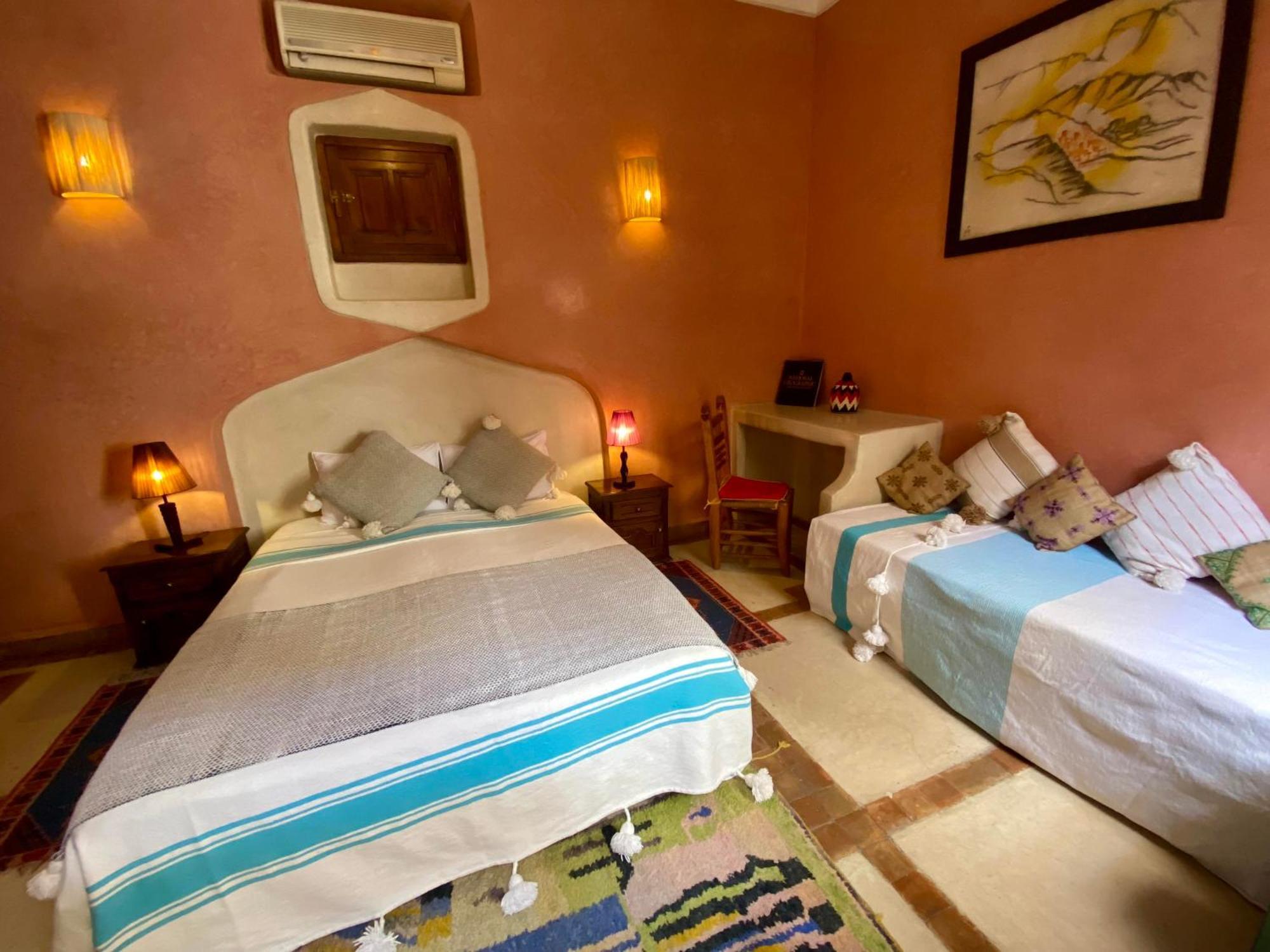 Riad Sabah マラケシュ エクステリア 写真