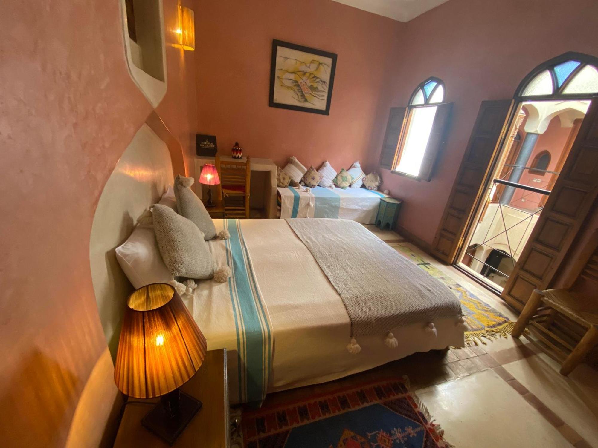 Riad Sabah マラケシュ エクステリア 写真