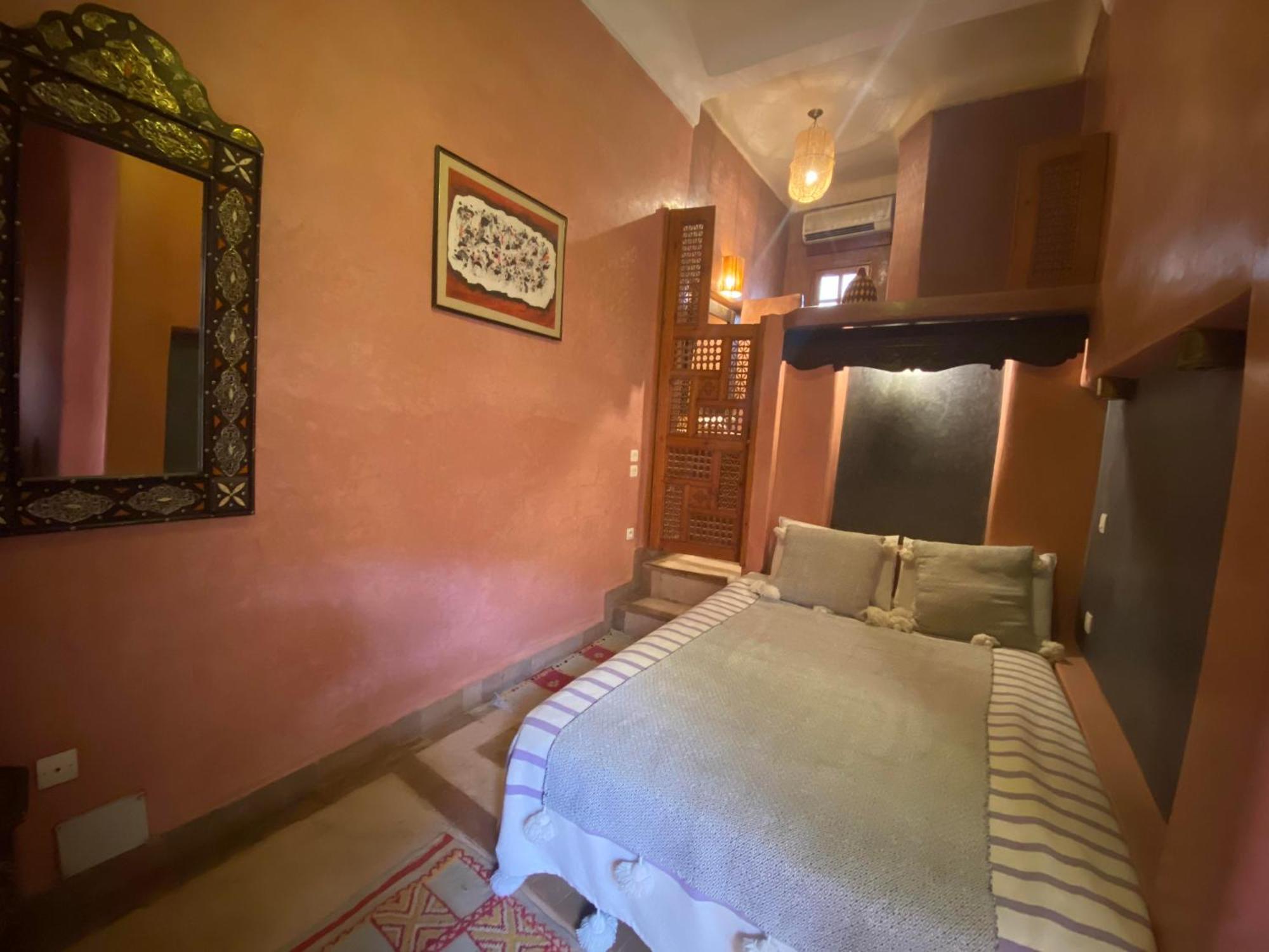 Riad Sabah マラケシュ エクステリア 写真