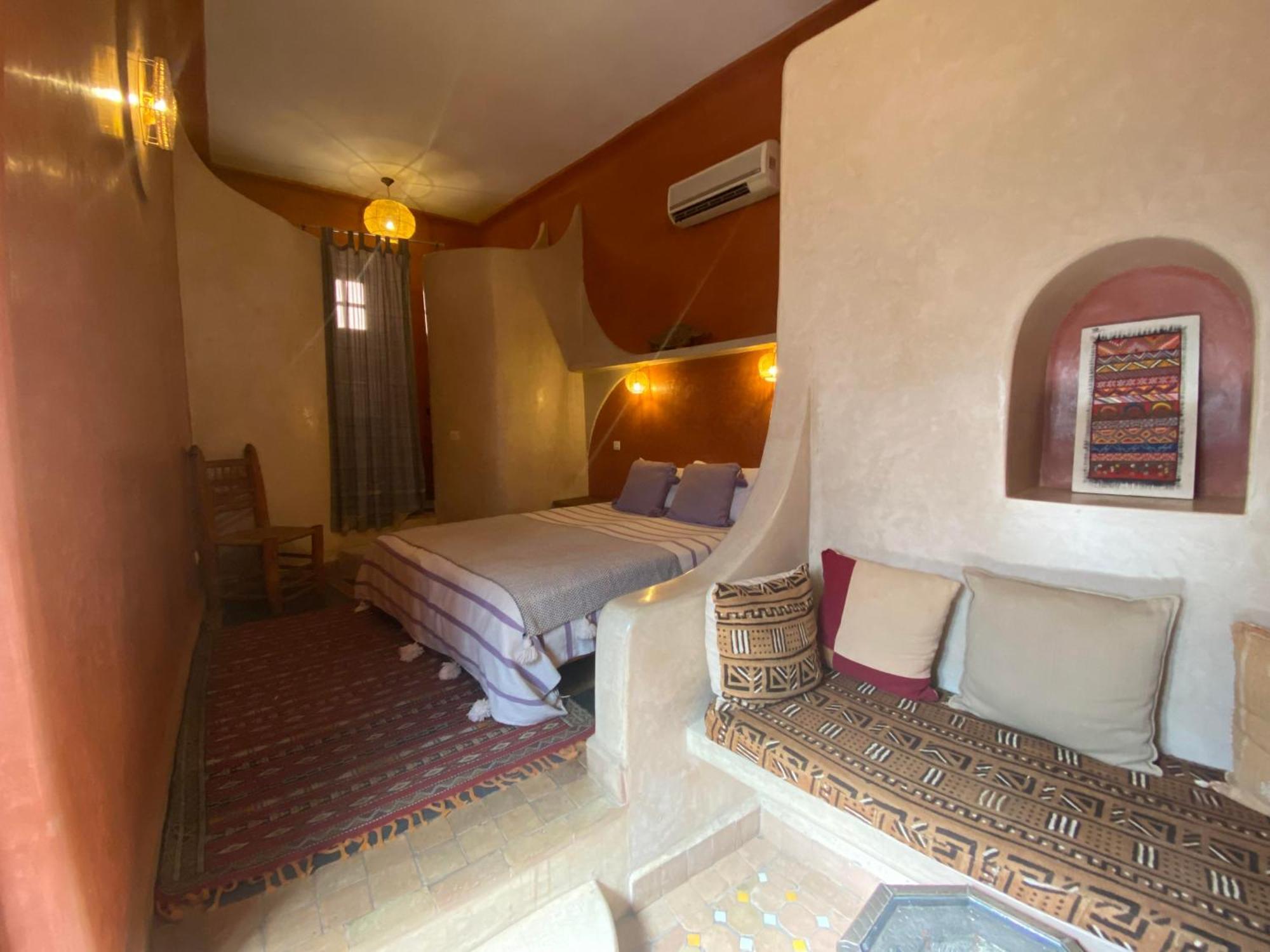 Riad Sabah マラケシュ エクステリア 写真