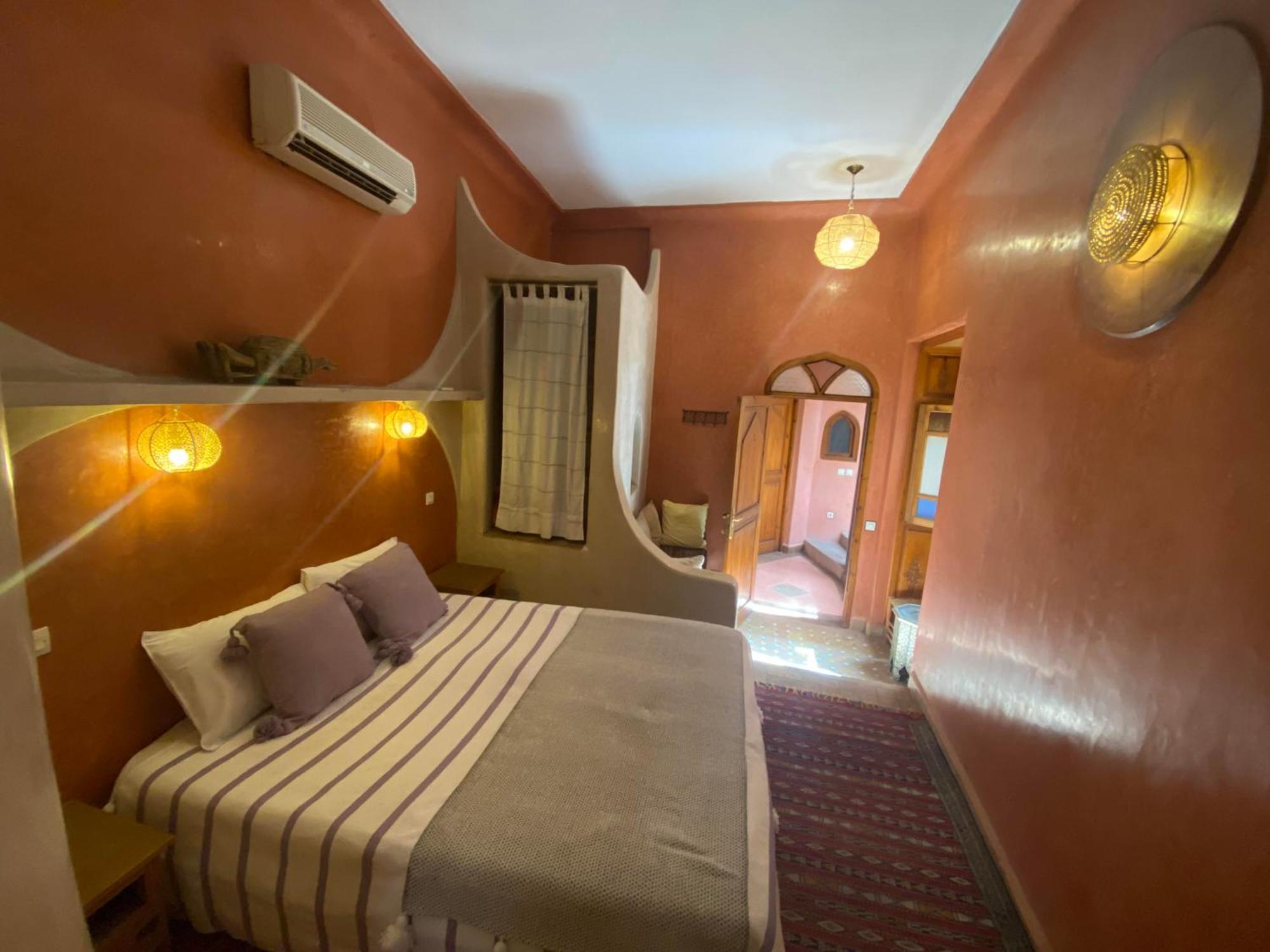 Riad Sabah マラケシュ エクステリア 写真