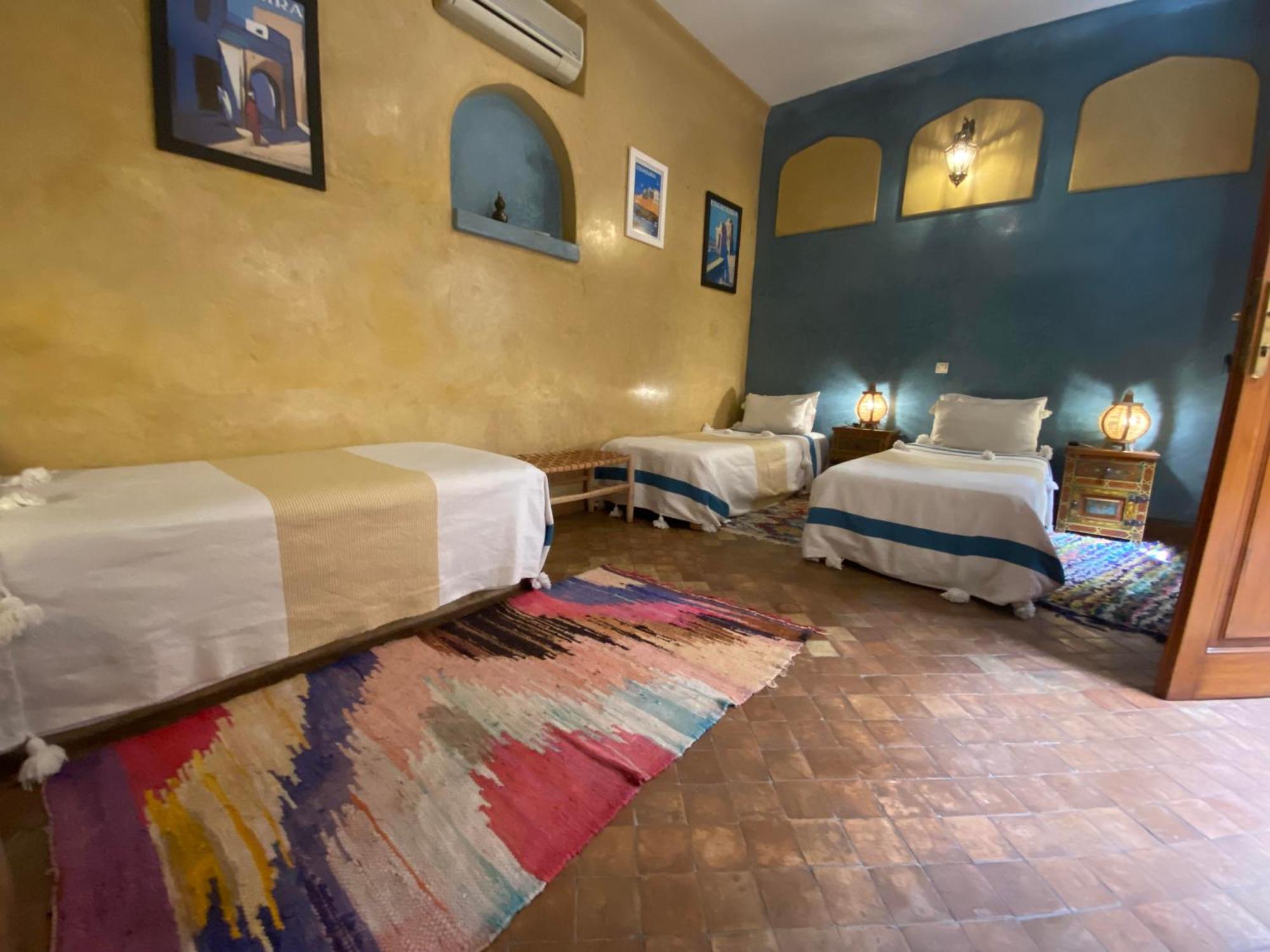 Riad Sabah マラケシュ エクステリア 写真