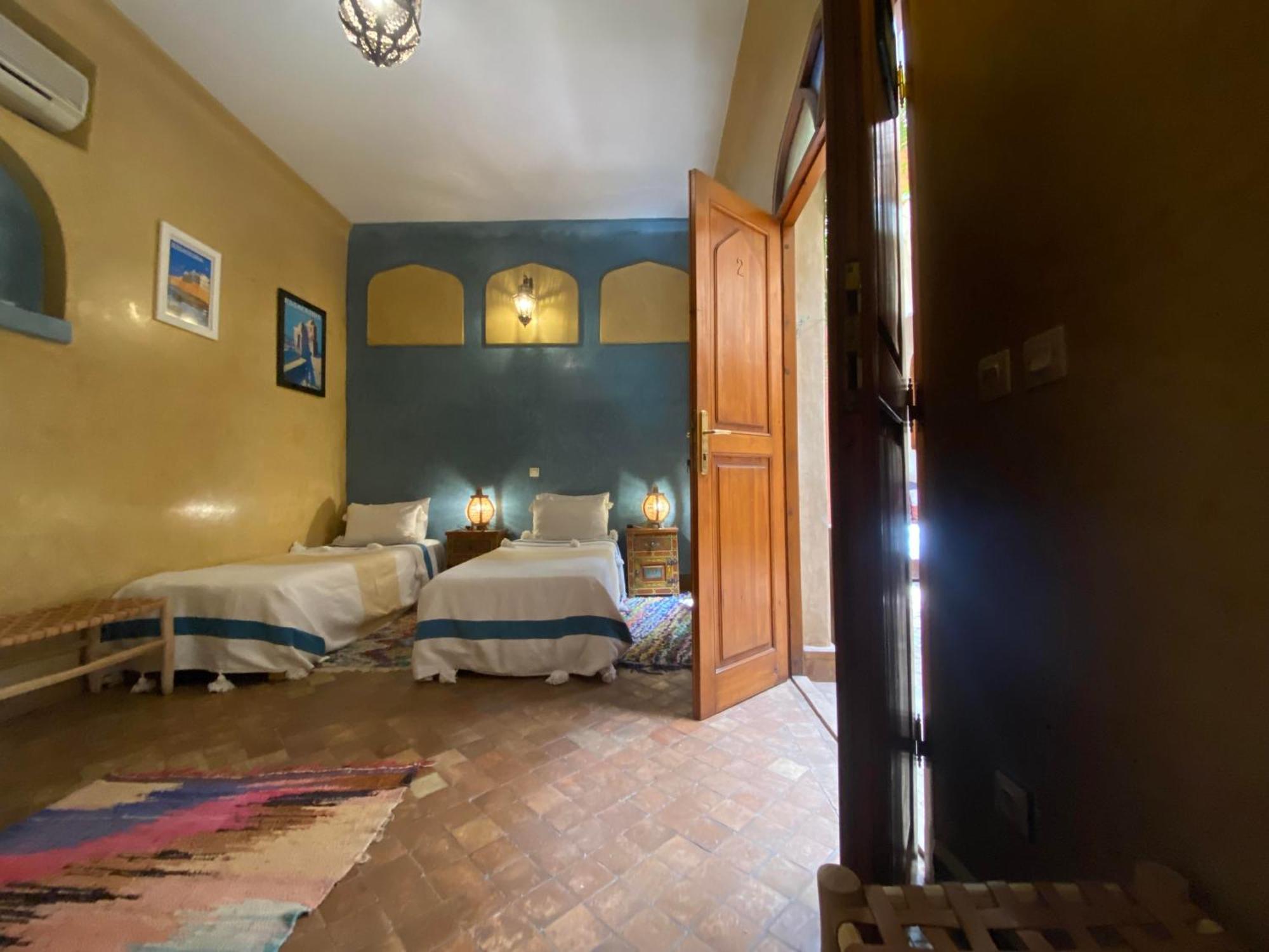 Riad Sabah マラケシュ エクステリア 写真
