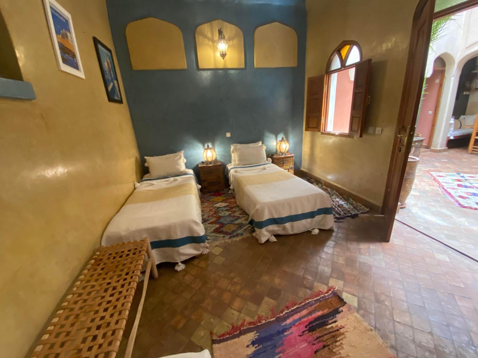 Riad Sabah マラケシュ エクステリア 写真