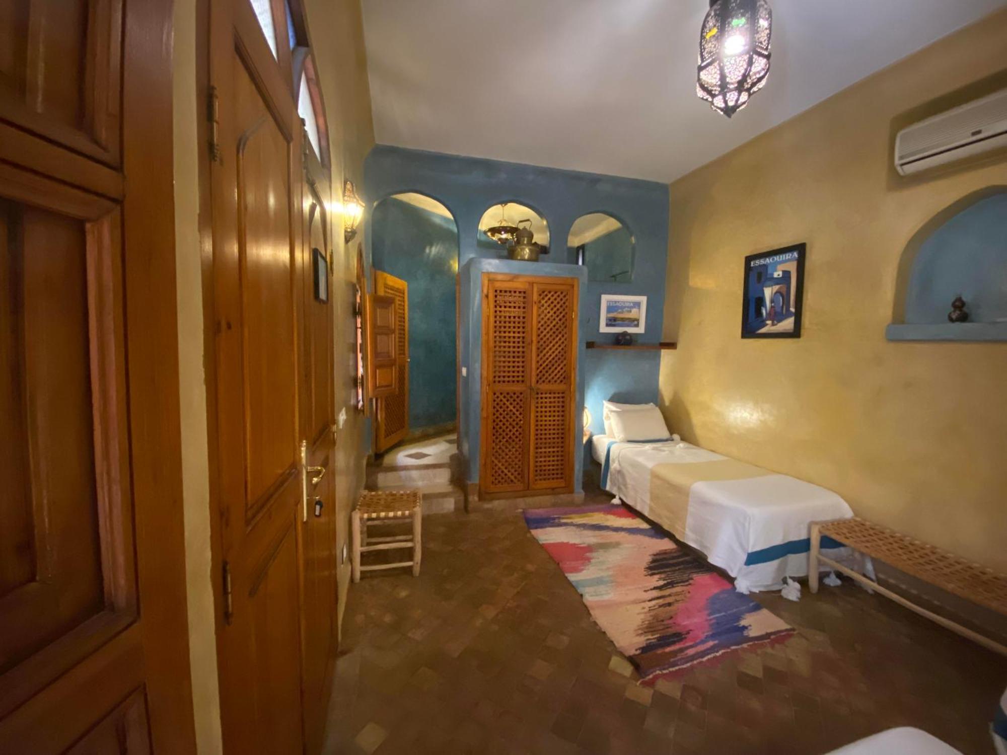 Riad Sabah マラケシュ エクステリア 写真