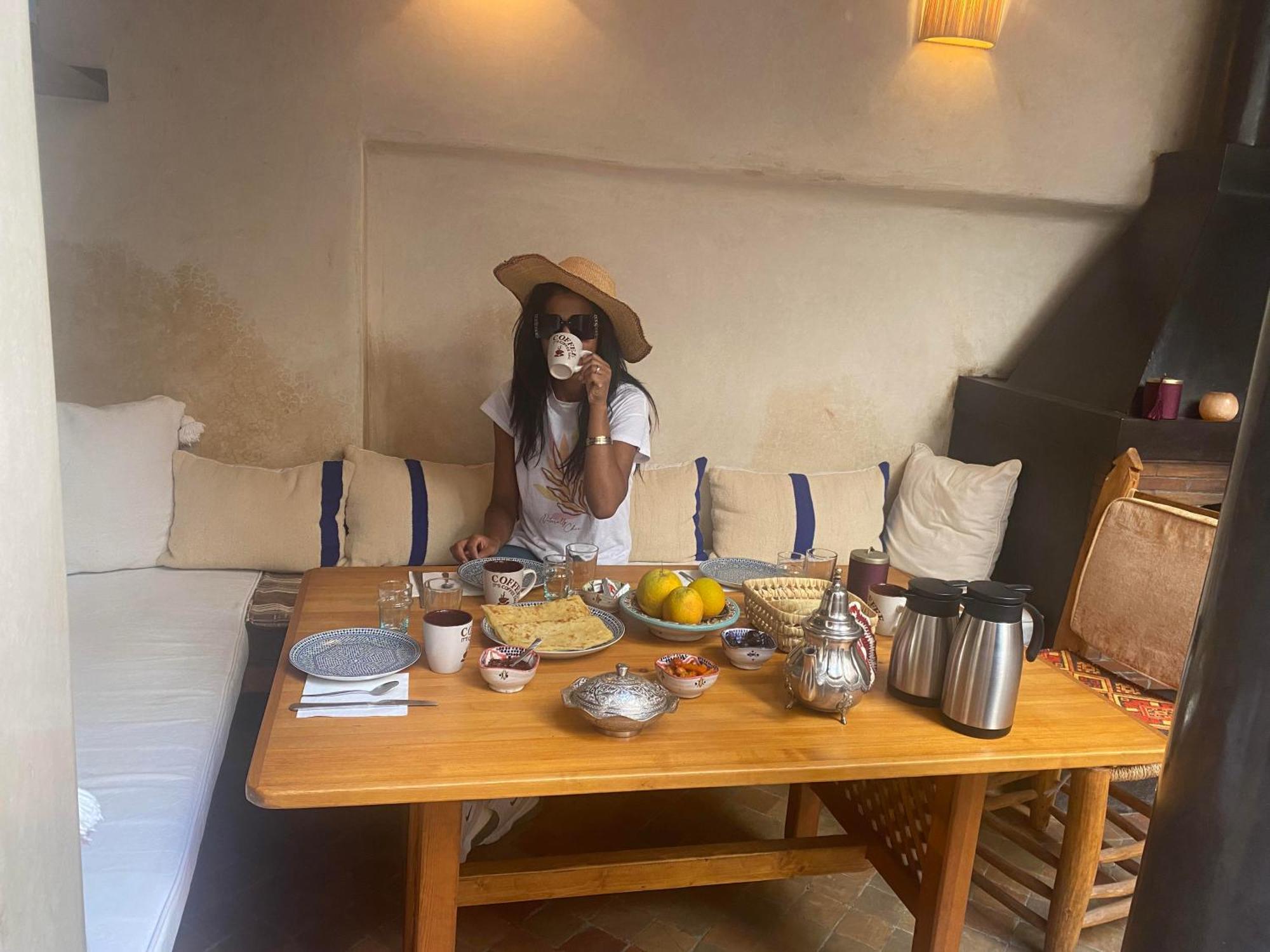 Riad Sabah マラケシュ エクステリア 写真