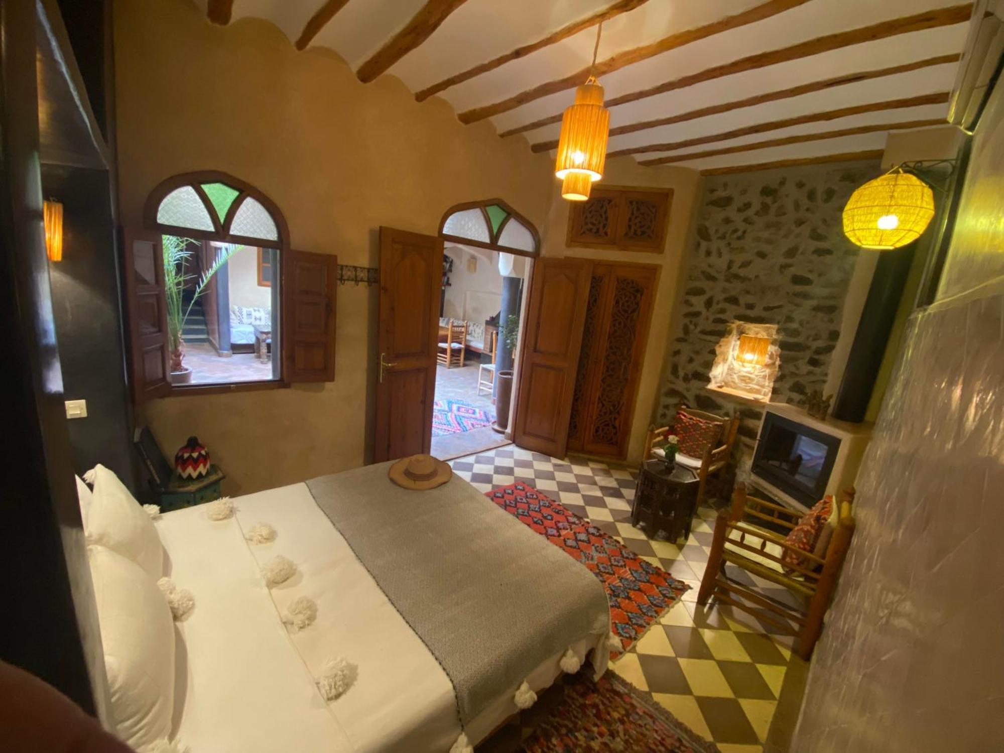 Riad Sabah マラケシュ エクステリア 写真