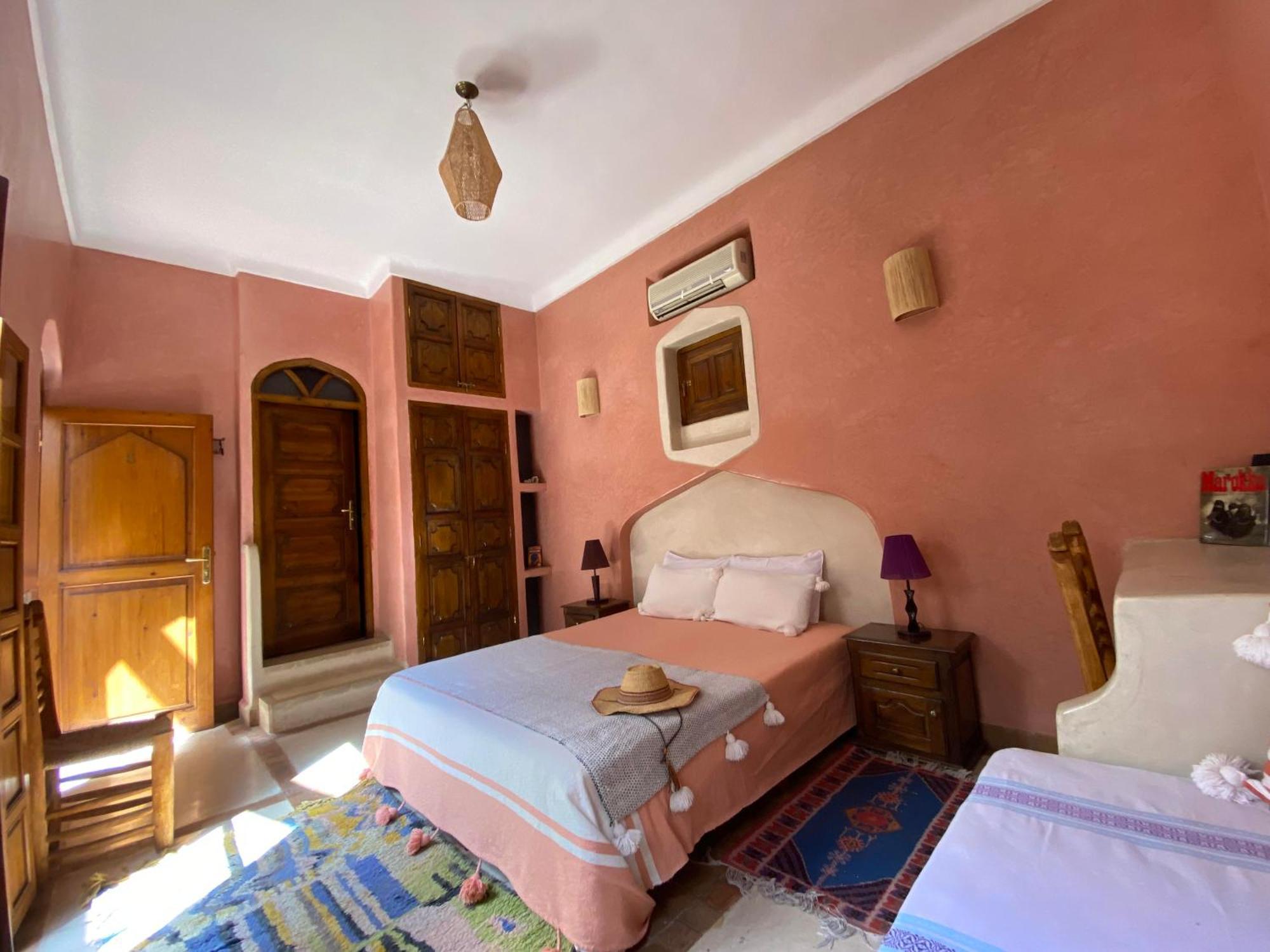 Riad Sabah マラケシュ エクステリア 写真