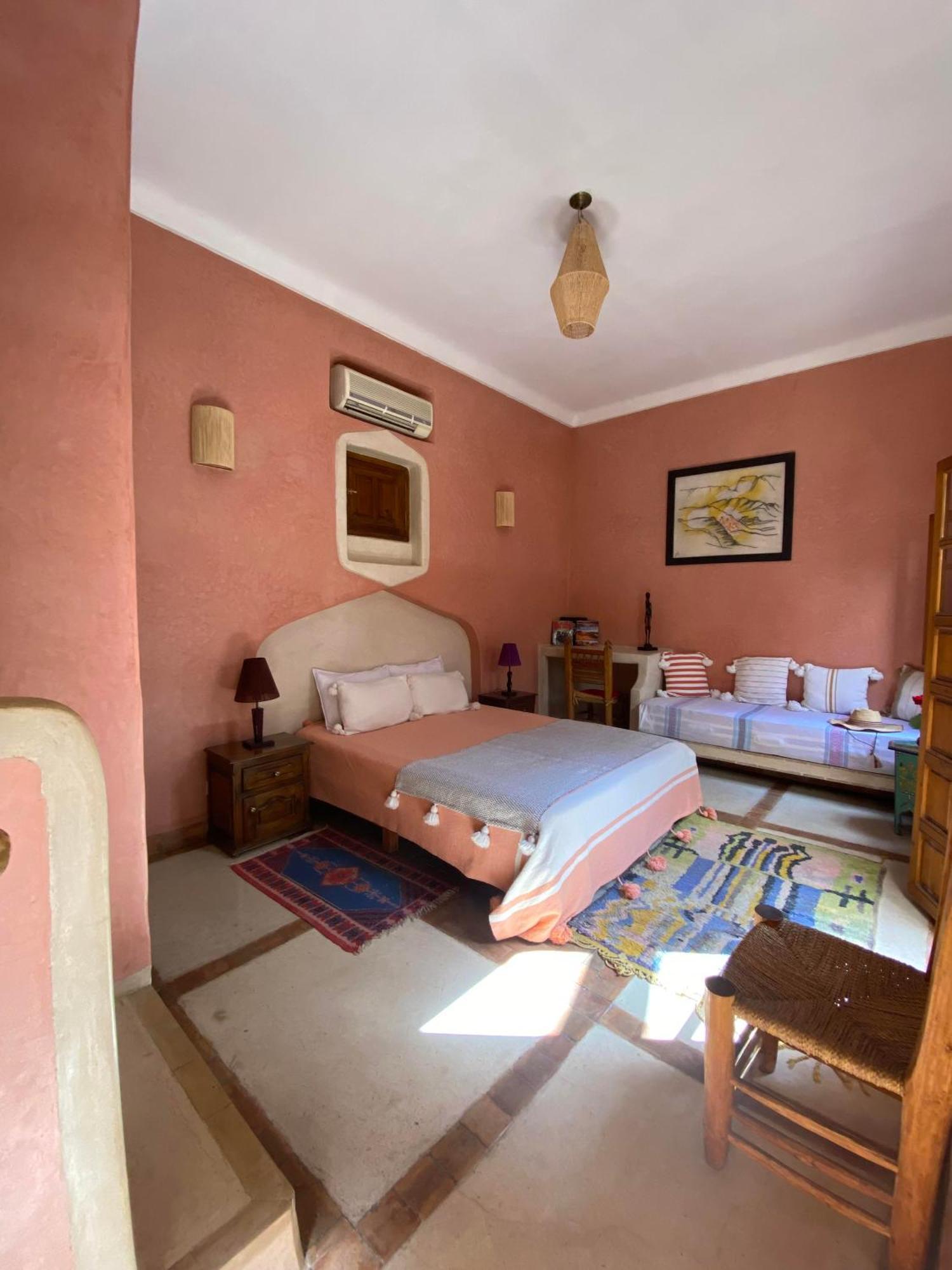 Riad Sabah マラケシュ エクステリア 写真