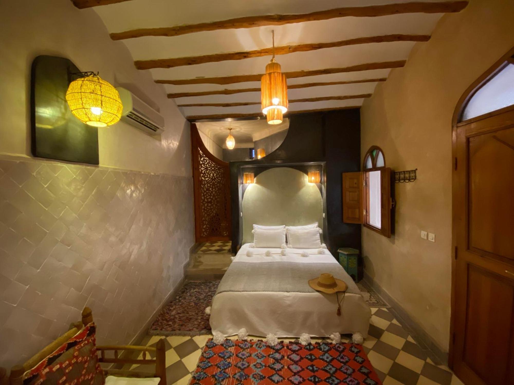 Riad Sabah マラケシュ エクステリア 写真