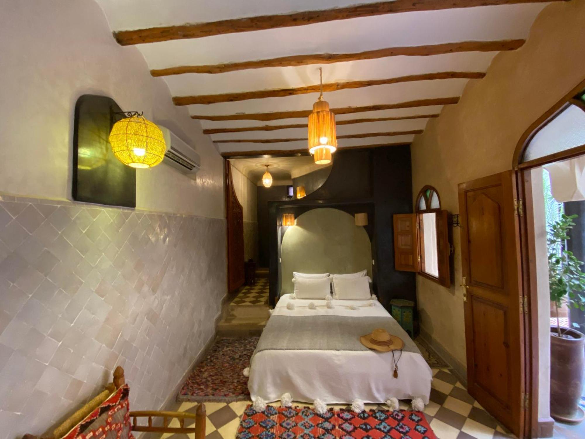 Riad Sabah マラケシュ エクステリア 写真