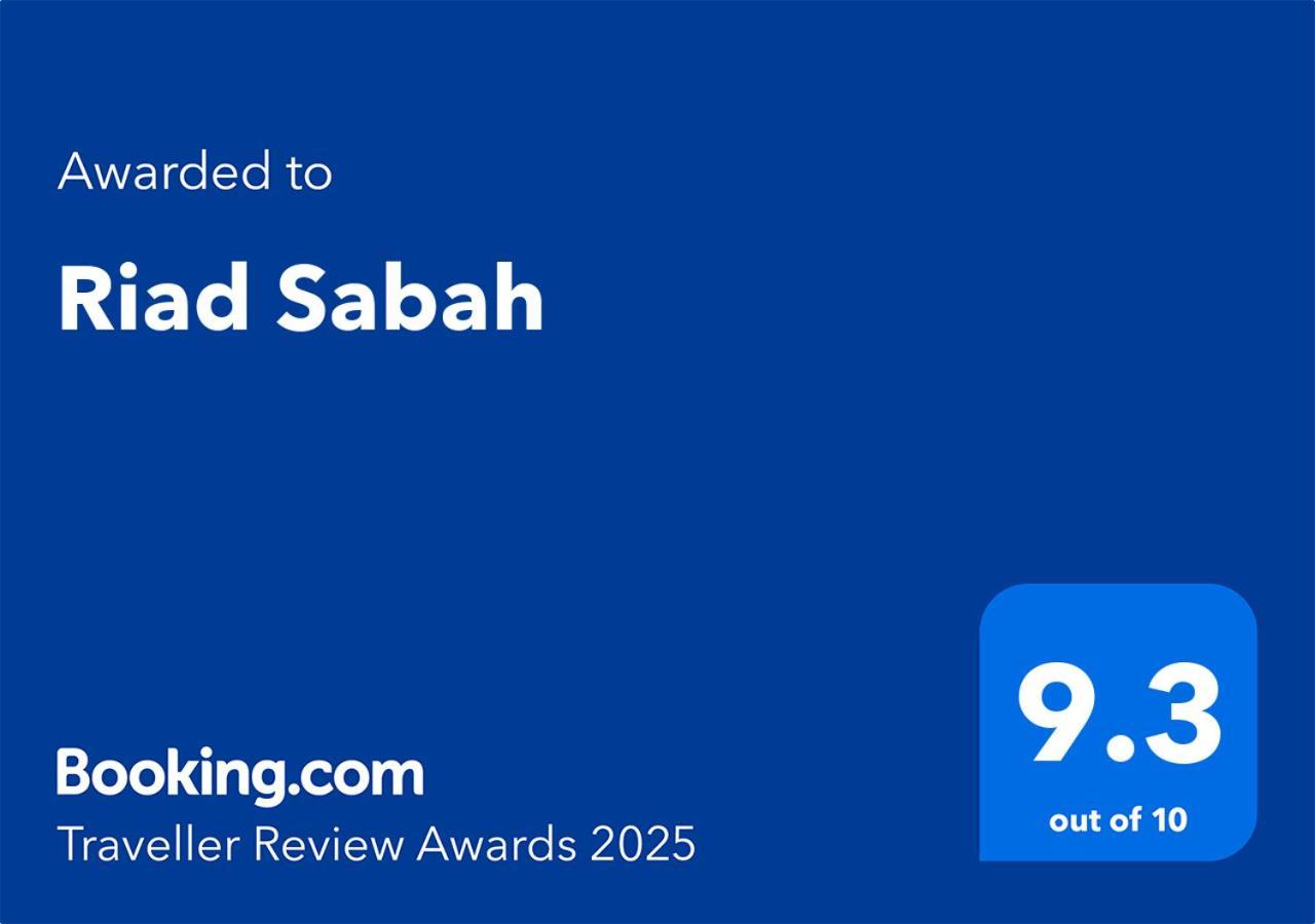 Riad Sabah マラケシュ エクステリア 写真